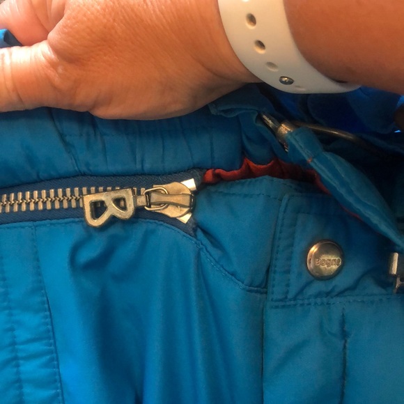 Vintage Bogner 2 piece helicopter ski outfit - Picture 12 of 13